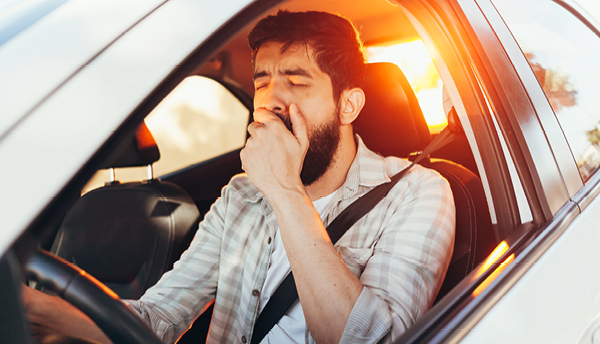 עייפות בנהיגה - כיצד להתמודד עם עייפות בזמן נהיגה?