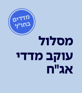 מסלול עוקב מדדי אג"ח - מדדים בחו"ל 